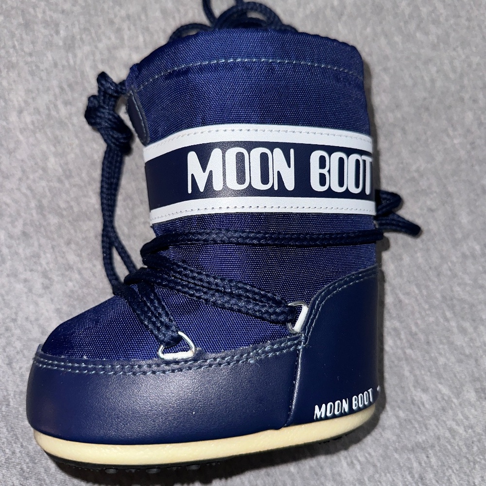 Baby Moon Boots